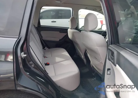 2014 Subaru Forester 2.5I Premium из США, поврежденный, VIN JF2SJAEC2EH452430